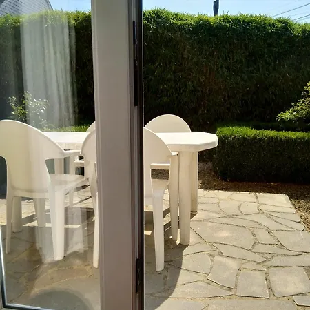 Gezellig Maissin بيت للعطل *