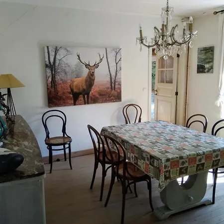 Gezellig Maissin بيت للعطل Paliseul